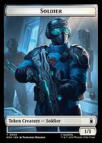 Marvel Super Heroes Tokens #3
