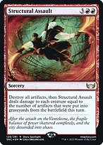 Streets of New Capenna Promos #126s