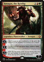 Commander Legends: Battle for Baldur's Gate #853