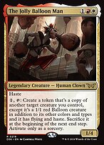 Duskmourn: House of Horror Promos #219p