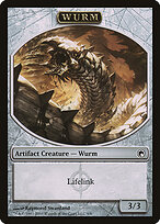 Scars of Mirrodin Tokens #9
