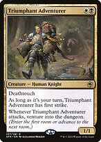 Adventures in the Forgotten Realms Promos #237p