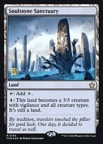 Foundations Promos #133s