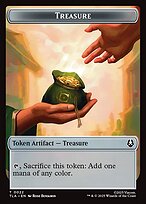 Avatar: The Last Airbender Tokens #22