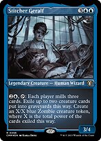 Commander Masters #496
