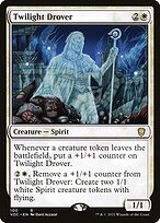 Crimson Vow Commander #100