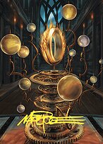 Commander Masters Art Series #70
