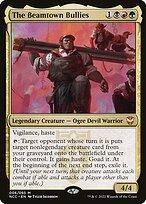 New Capenna Commander #6