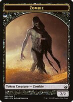 Battlebond Tokens #3