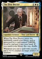 Doctor Who #733