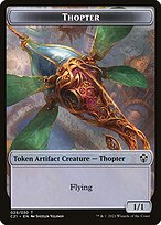 Commander 2021 Tokens #29