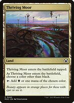 March of the Machine Commander #442