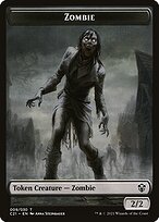 Commander 2021 Tokens #9