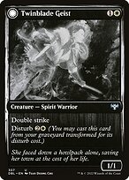 Innistrad: Double Feature #307