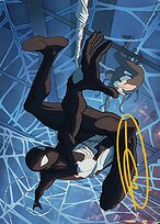 Marvel's Spider-Man Art Series #40