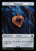 Doctor Who Tokens #29