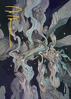 Lorwyn Eclipsed Art Series #12