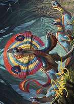 The Lost Caverns of Ixalan Art Series #78