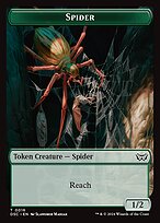 Duskmourn Commander Tokens #16