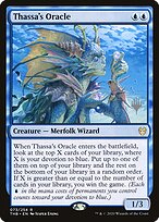 Theros Beyond Death Promos #73p