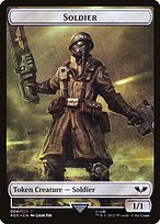 Warhammer 40,000 Tokens #4★