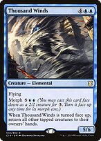 Commander 2019 #100