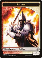 GRN Guild Kit Tokens #6