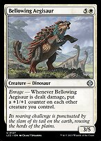 The Lost Caverns of Ixalan Commander #127