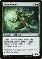 Commander 2019 #36