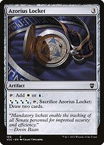 Crimson Vow Commander #160