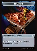Marvel Super Heroes Tokens #22