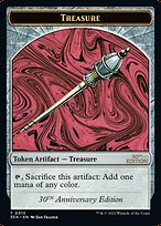 30th Anniversary Tokens #13