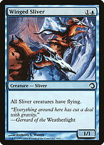 Premium Deck Series: Slivers #4