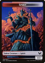 Strixhaven: School of Mages Tokens #6