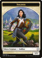 Dominaria Tokens #3