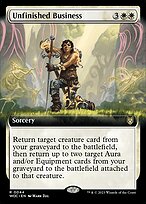 Wilds of Eldraine Commander #44