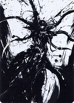 Phyrexia: All Will Be One Art Series #69