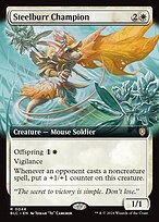 Bloomburrow Commander #48