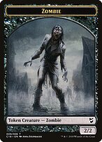 Commander 2018 Tokens #9
