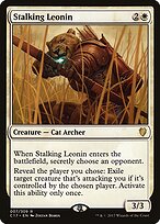 Commander 2017 #7