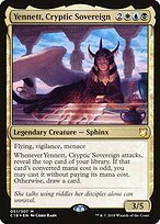 Commander 2018 #51