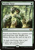 Commander Collection: Green #6