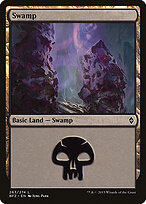 Battle for Zendikar #263a