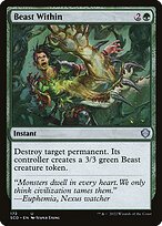 Starter Commander Decks #172