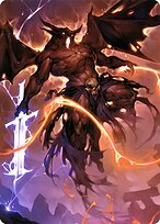 Battle for Baldur's Gate Art Series #7