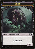 Magic 2015 Tokens #5