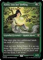 Commander Masters #554