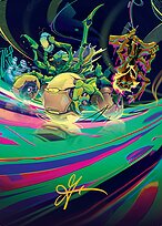 Aetherdrift Art Series #48