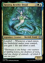 The Lost Caverns of Ixalan Commander #290