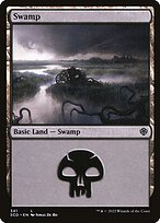 Starter Commander Decks #341
